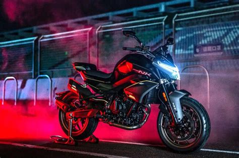 Una Radical Hypernaked China De Cc Y Motor Ktm Est A Punto De