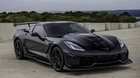 The Sinister Black C7 ZR1 Thread.... - Page 5 - CorvetteForum ...