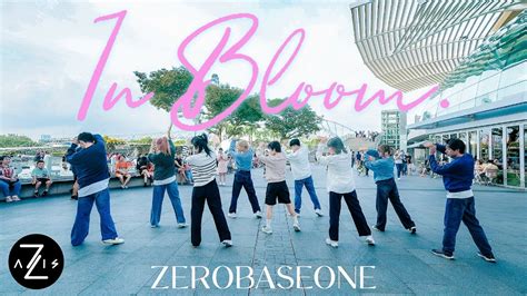 KPOP IN PUBLIC ONE TAKE ZEROBASEONE 제로베이스원 In Bloom DANCE