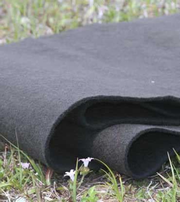 Non Woven Geotextile Rainage Fabric Sizes Specs Prices