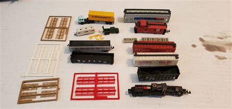 Atlas N Scale Parts Diagrams Atlas N Scale Locomotives