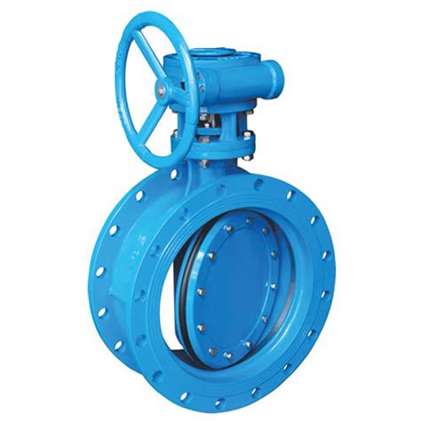 Double Offset Butterfly Valve Double Offset Butterfly Valve EN593