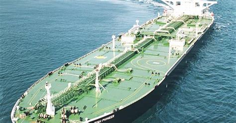 Crude Oil Daily: Denmark's Maersk Tankers sells VLCC fleet to Euronav ...