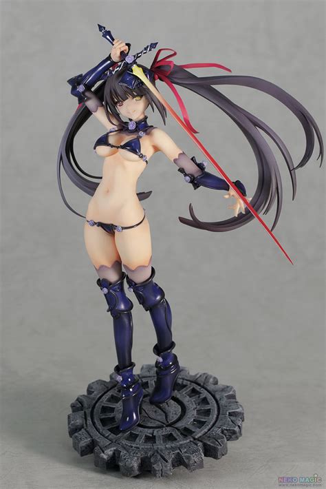 Date A Bullet Tokisaki Kurum Bikini Armor Ver 1 7 PVC Figure By