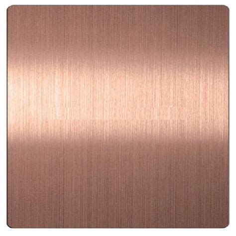 Stainless Steel Rose Gold Sheets Buy Stainless Steel Rose Gold Sheets