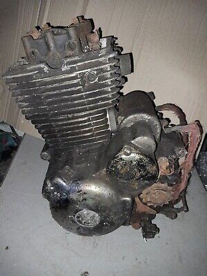 Daelim Vt Evolution Vt Engine Spares Only Ebay