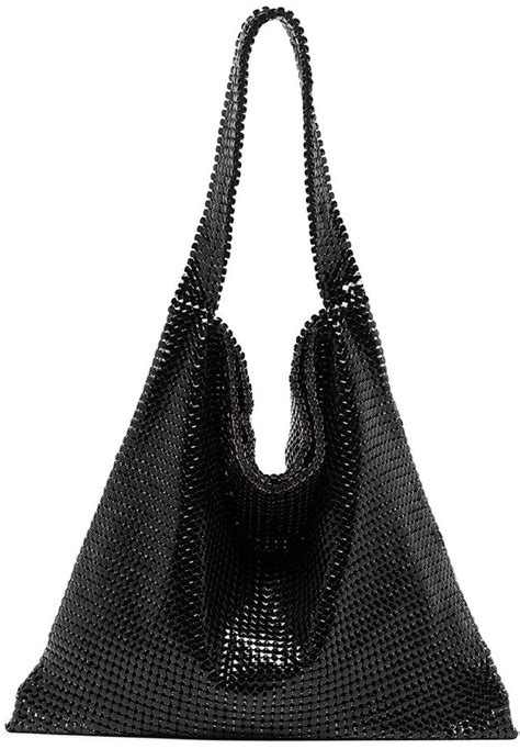 Rabanne Chainmail Tote Bag ShopStyle