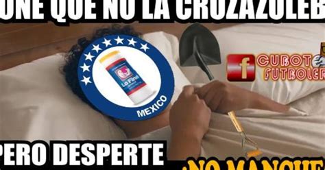 Los memes atacan a Cruz Azul por su última cruzazuleada Publimetro