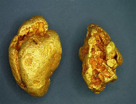 Gold Nugget - Sonora, Mexico | StellarRite