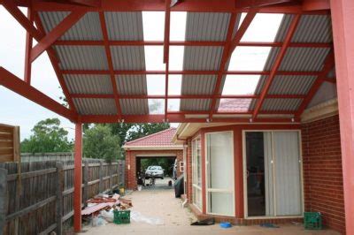 Gable Roof Carport Designs