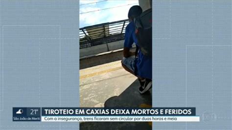 Tiroteio Deixa Dois Mortos E Dois Feridos Em Duque De Caxias RJ2 G1