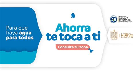 Agua Y Drenaje Mty On Twitter Da Clic Aquí ↘️ Jolbz3iecf ↙️ Ubica Tu Zona Y El