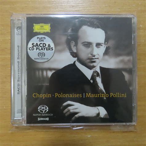 028947164821 ハイブリッドSACD Pollini Chopin Polonaises クラシック 売買された