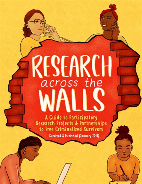 Research Across The Walls — Interrupting Criminalization Research In