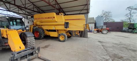 New Holland Tx D Browa Olx Pl