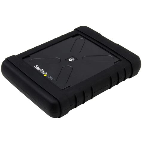 Rugged 2 5in Hard Drive Enclosure External Drive Enclosures