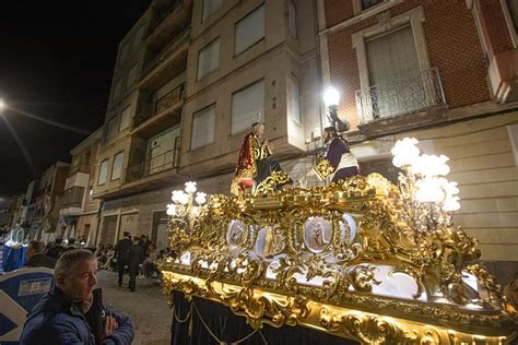 PROCESIONES HOY ORIHUELA MIÉRCOLES SANTO Semana Santa tiempo