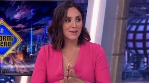 Tamara Falc Se Sincera En El Hormiguero Sobre Su Ruptura Con Igo