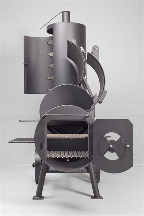 Yoder Durango Barbecue Smoker Grillbillies Bbq