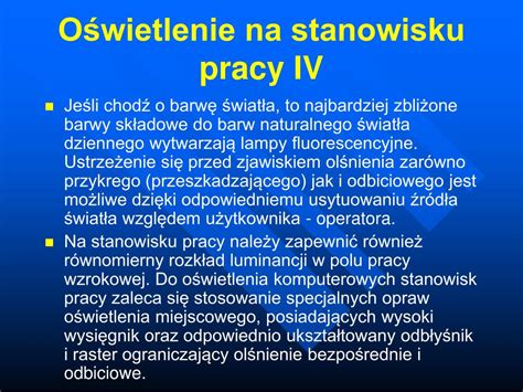 Ppt Ergonomia W Systemach Scada Powerpoint Presentation Free