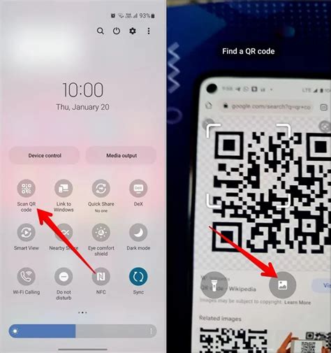 9 Manieren Om QR Codes Op Samsung Galaxy Telefoons Te Scannen AndroidHow