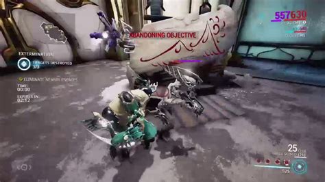 Warframe New The Plains Of Eidolon Console Grind Farming Ps4