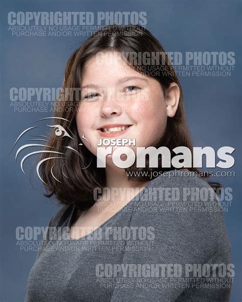 Cherokee High School Fall 2022 Portraits - www.josephromans.com