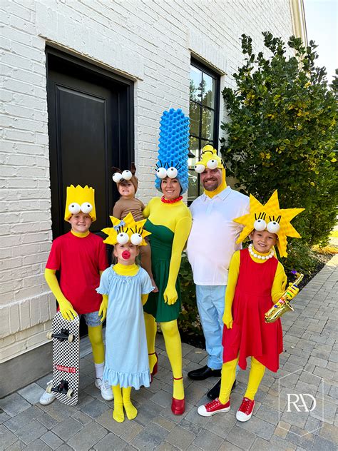 Diy Lisa Simpson Costume Shop Outlets | www.micoope.com.gt