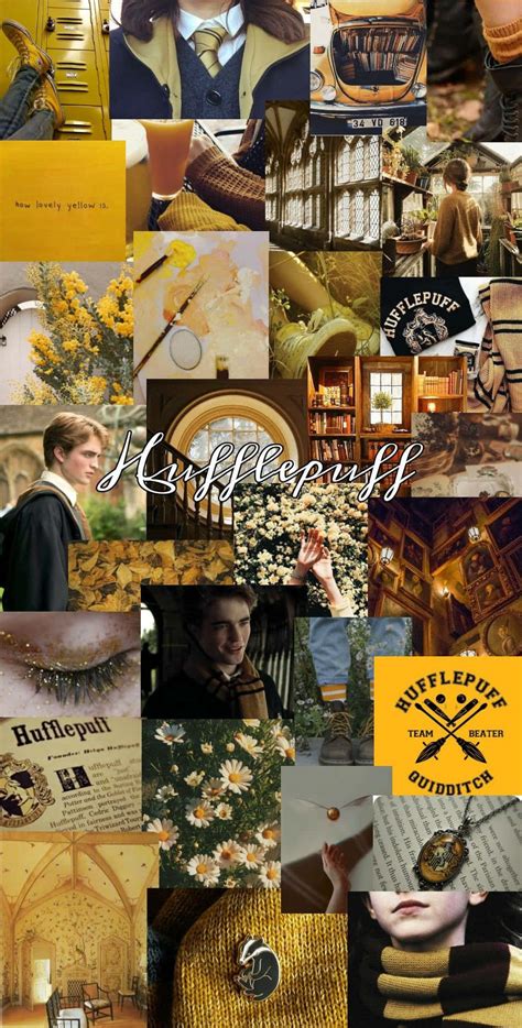 Hufflepuff Wallpapers 4k Hd Hufflepuff Backgrounds On Wallpaperbat