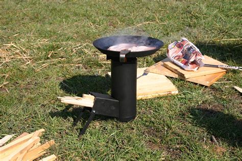 Camping Rocket Stove : 13 Steps (with Pictures) - Instructables