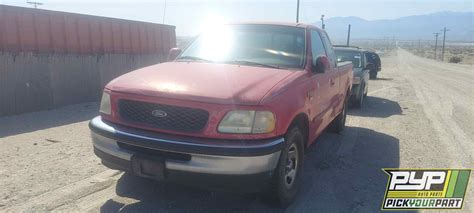 1998 Ford F 150 Used Auto Parts Thousand Palms