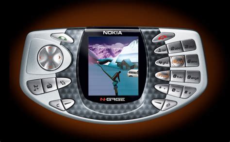 Nokia N Gage Actu Smartphonescom