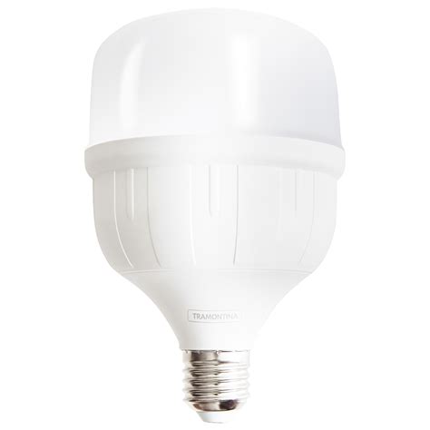 FOCO LED ALTA POTENCIA 40W 6500K BIVOLT LUZ BLANCA