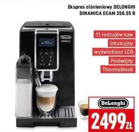 Ekspres Do Kawy Delonghi Promocja Neopunkt Ding Pl