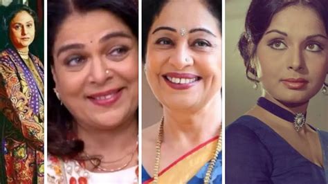 Mother's Day Special: Best onscreen mothers played by Bollywood actresses