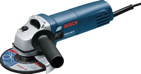 Gws C Angle Grinder Bosch Professional