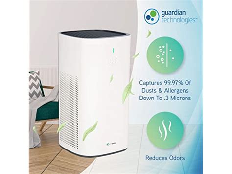 Germ Guardian Air Purifier Console