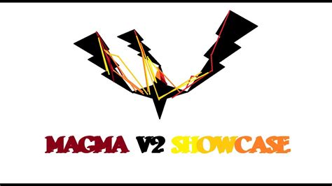 Magma V2 Showcase.. - YouTube