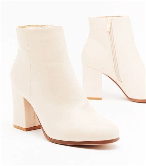 21 Of The Best Cream Ankle Boots For Women Who What Wear Uk