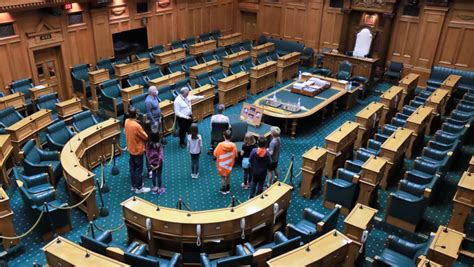 Tours At Parliament | Activities & Day Trips in Wellington, New Zealand