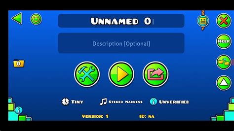 Probando Geometry Dash Full Version Youtube