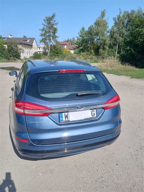 Ford Mondeo Kombi Mk Pierwszy W A Ciciel Wroc Aw Krzyki Olx Pl