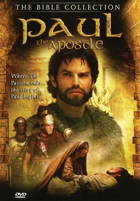 Paul The Apostle Dvd Divine Mercy T Shop