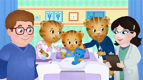 Daniel Tigers Neighborhood Stories