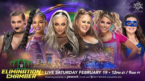 Bianca Belair Wins The Women S Elimination Chamber Match At WWE