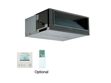 MITSUBISHI ELECTRIC VRF SYSTEM INDOOR UNIT FRESH AIR INTAKE TYPE