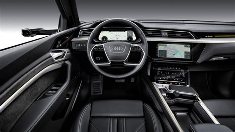 Audi Finally Goes All-Electric With the e-tron SUV | GearJunkie