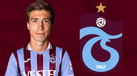 David Affengruber 2024 Welcome To Trabzonspor Amazing Skills