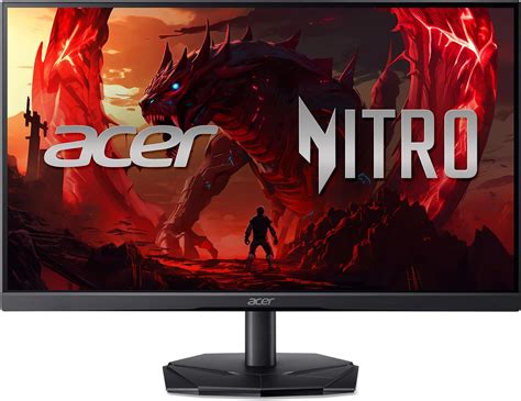 Amazon Acer Nitro Full Hd X Gaming Monitor Amd