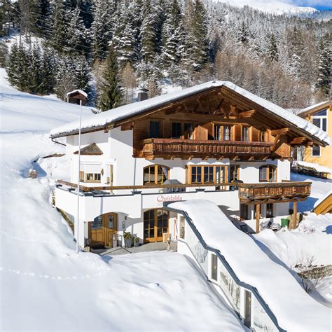 Christaldo Appartements St Anton Am Arlberg Urlaub Tirol